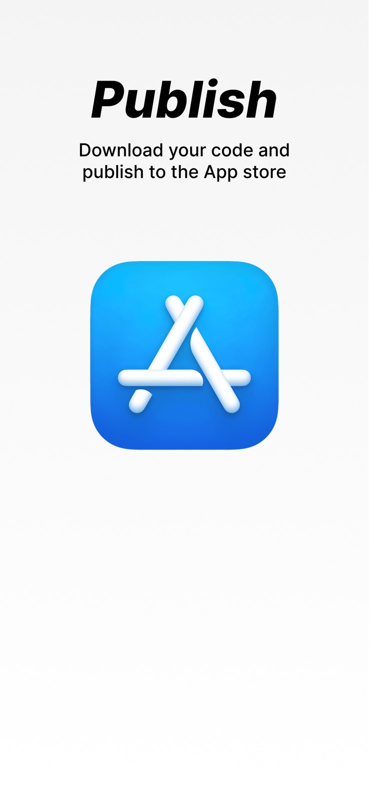 Codera iphone screenshot 3