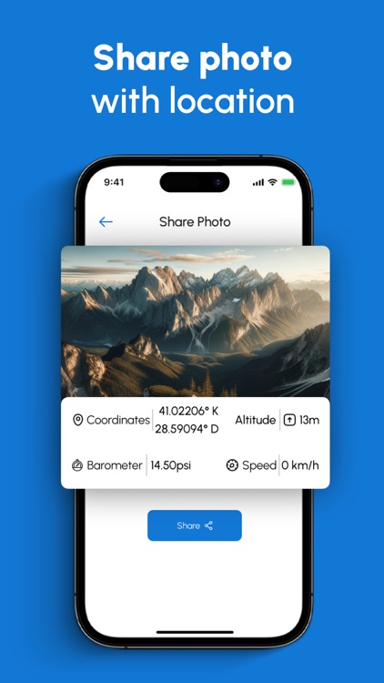 Altimeter Ultra: GPS & Compass
