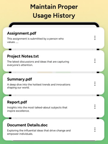Plagiarism Checker and Remover iPad screenshot