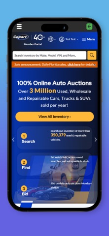 cargo-express screenshot