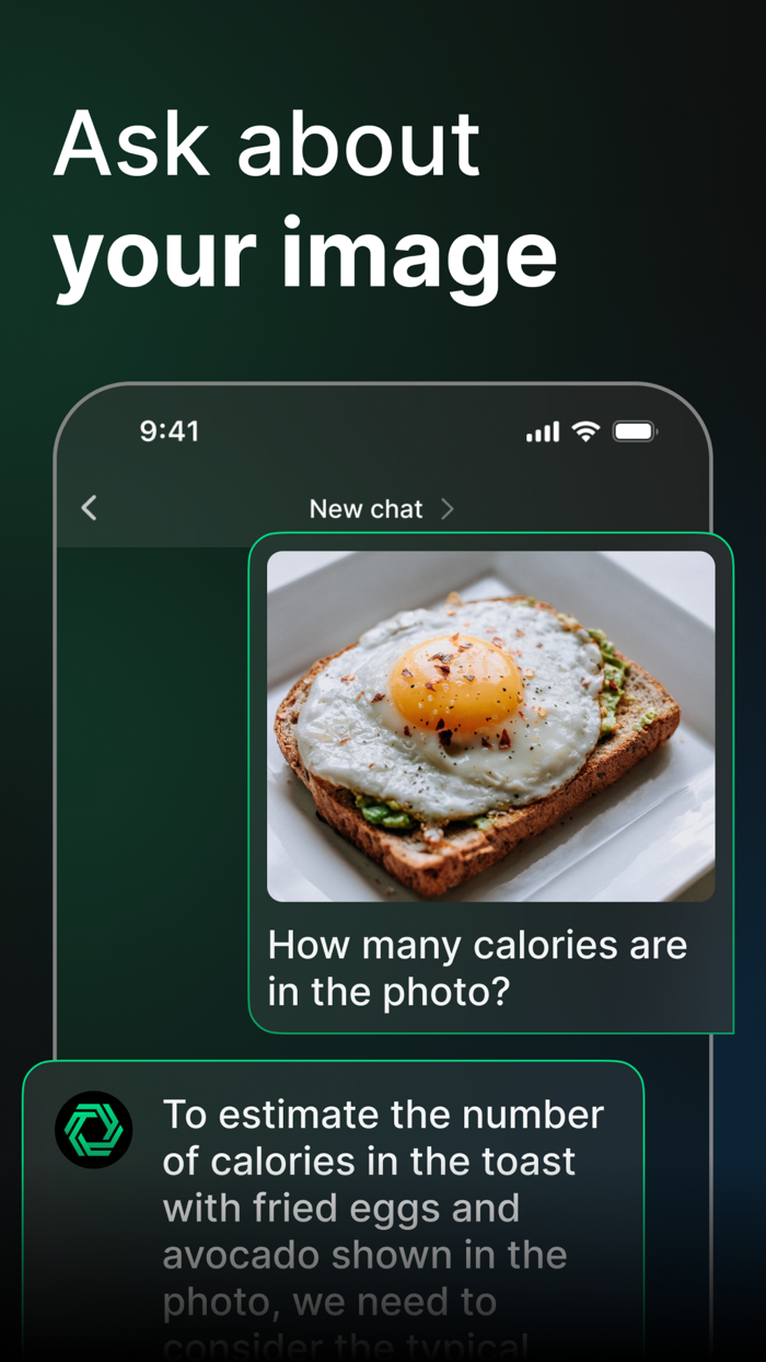 Chat AI Ask Chat bot Assistant