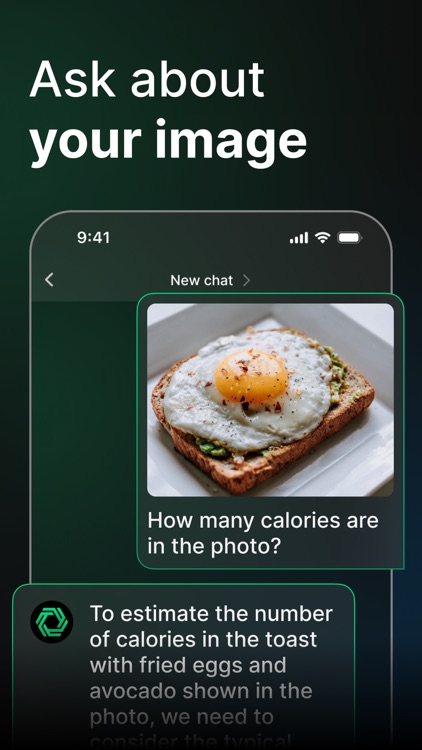 Chat AI Ask Chat bot Assistant screenshot-4