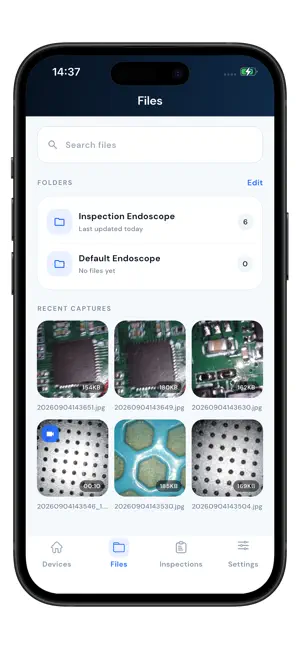 WiFi Endoscope screenshot 3