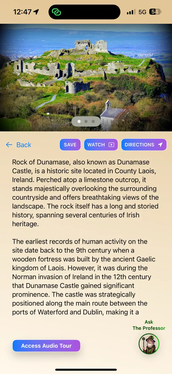 Origin Ireland Screenshot 2