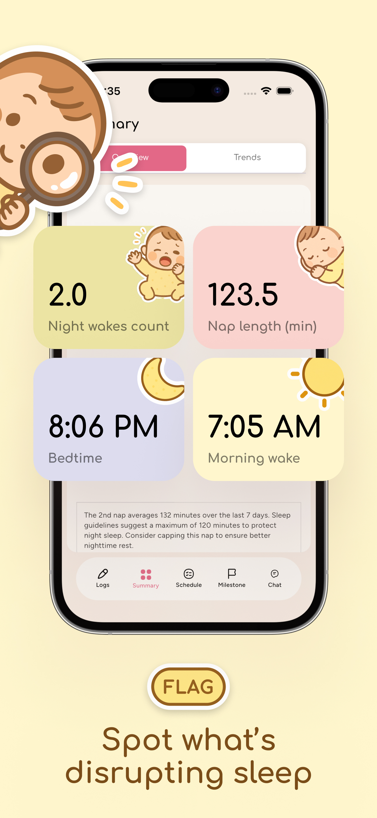 Baby Sleep Coach: Cocoo screenshot 9