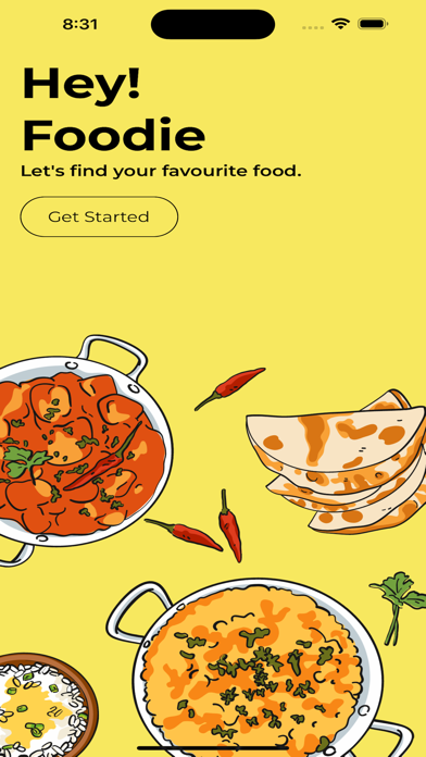 Digi Foods Screenshot