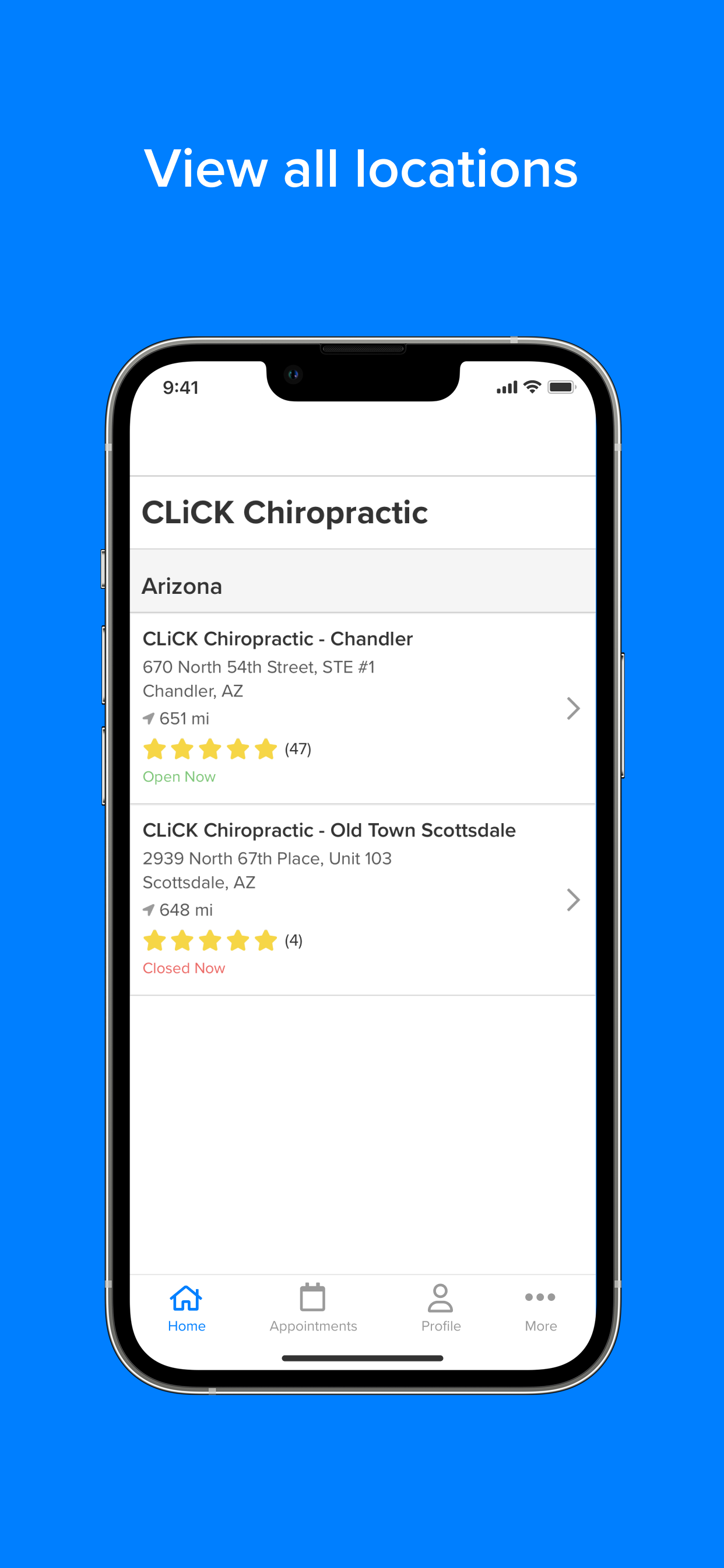 CLiCK Chiro
