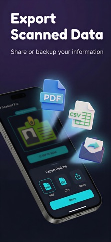 ID Scanner Pro - Identy Screenshot 4 of 6