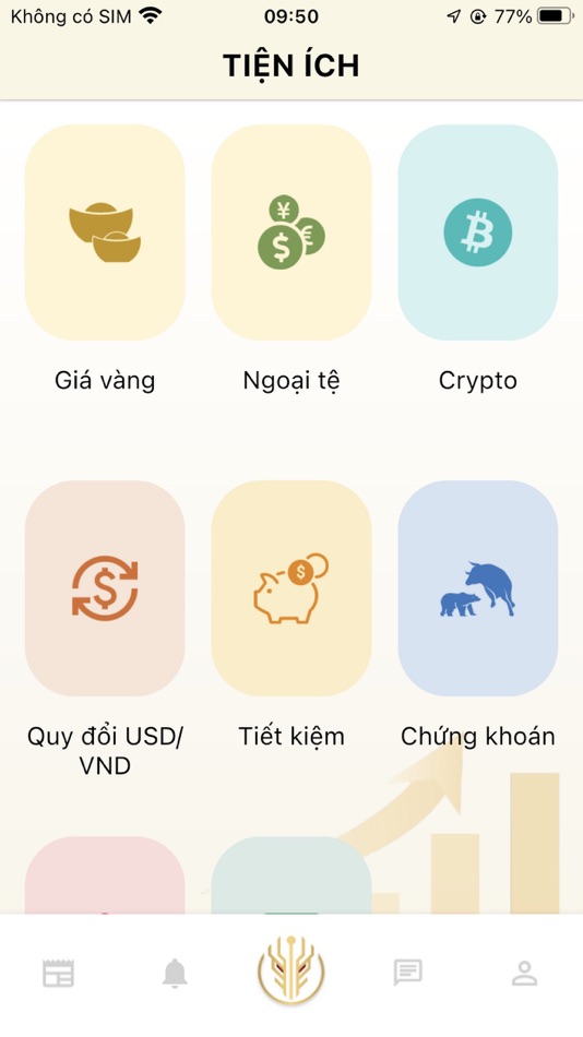 #2. Đầu tư Vàng (iOS) Podle: VIET DRAGON ONLINE SERVICES JOINT STOCK COMPANY