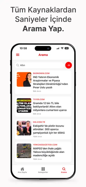 Pulso - World News iPhone screenshot 4
