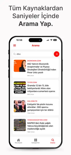 Pulso - Dünyanın Nabzı iPhone Ekran Görüntüsü 4