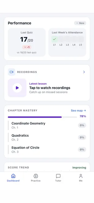 Voya Education screenshot 4
