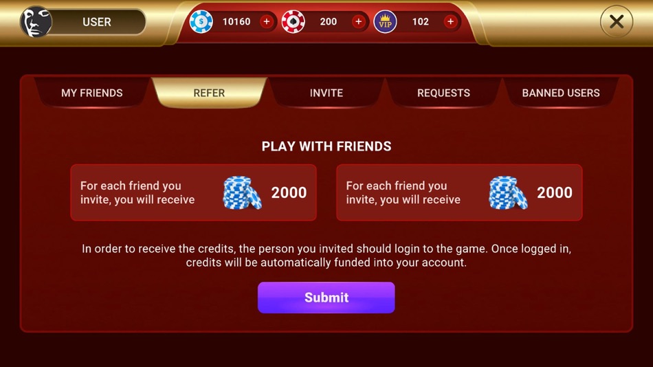 #6. Belote - Online Card Game (iOS) Podle: SPECTRUM.GAMES INTERNATIONAL LTD