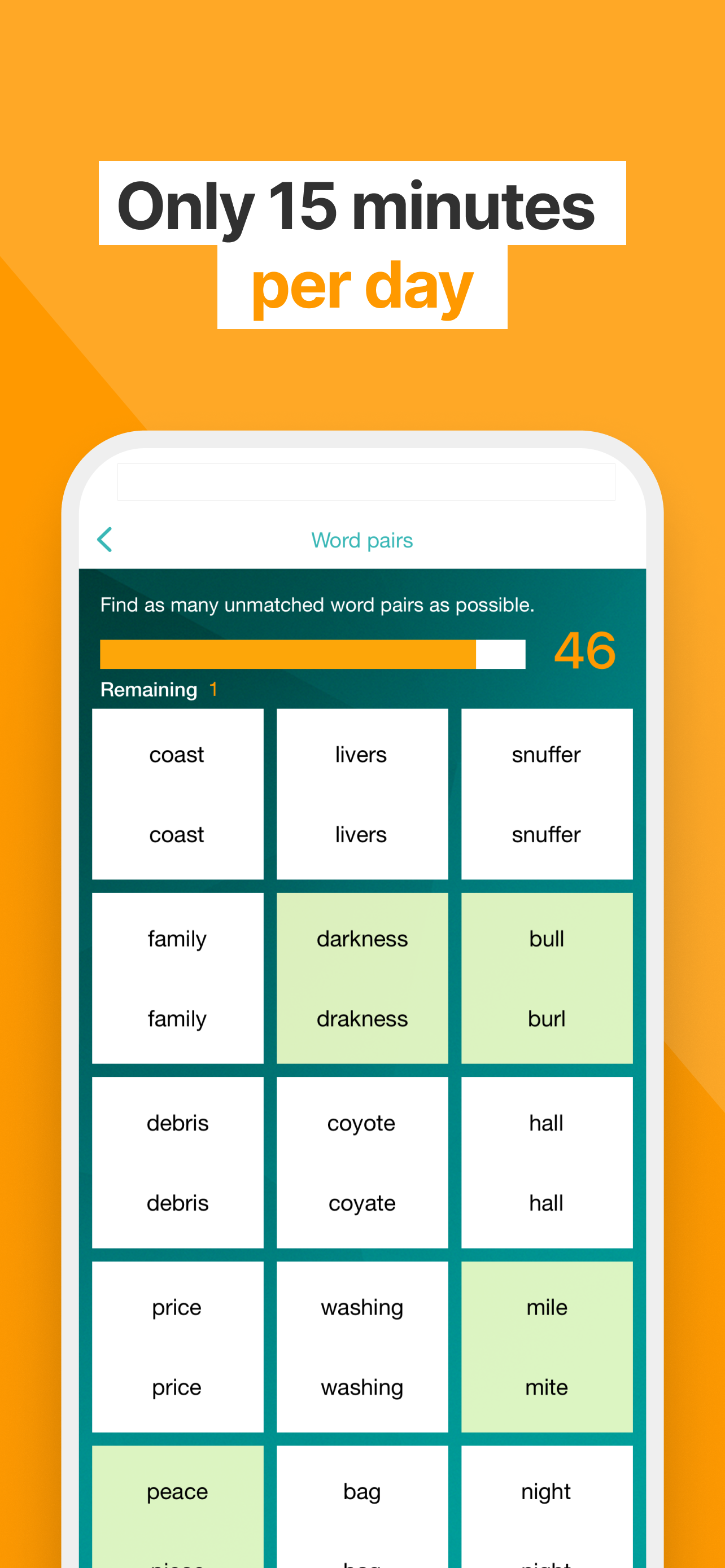 Reading Trainer: Speed Reading