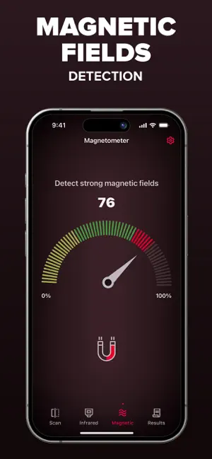 Network Scanner: Device Finder iPhone screenshot 3