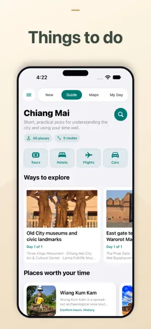 Chiang Mai Travel Guide screenshot 3