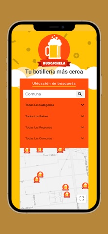 Buscachela screenshot