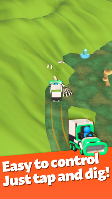Fossil Dig Screenshot