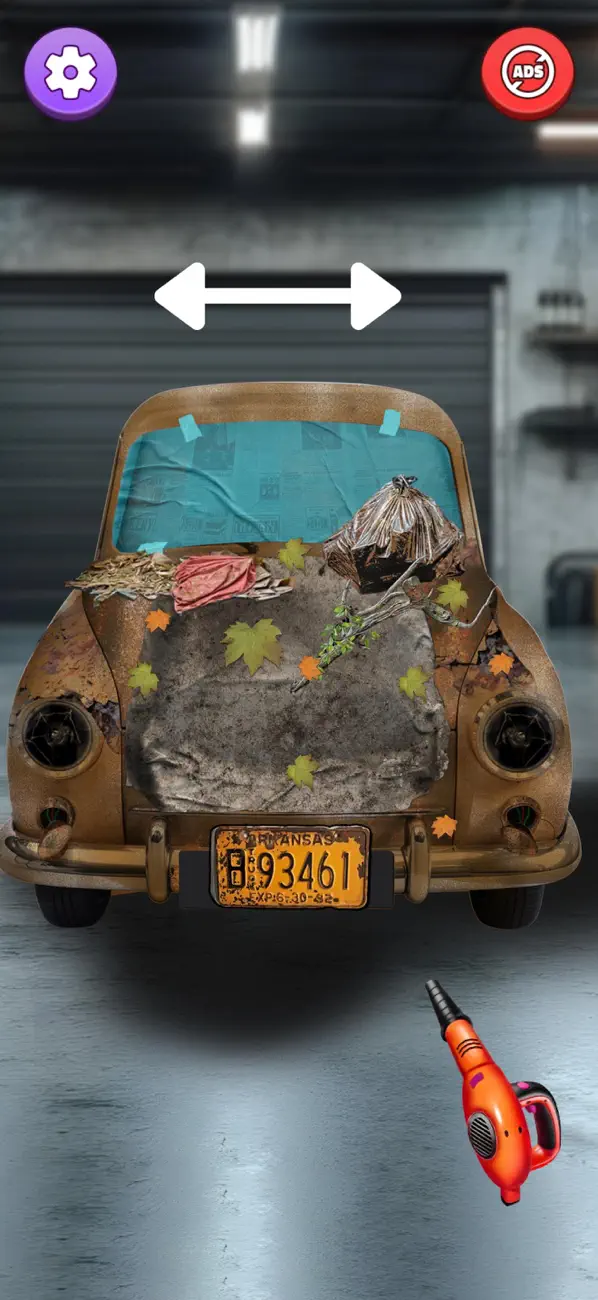 Screenshot #1 pour Car Satisfying: Cleaning ASMR