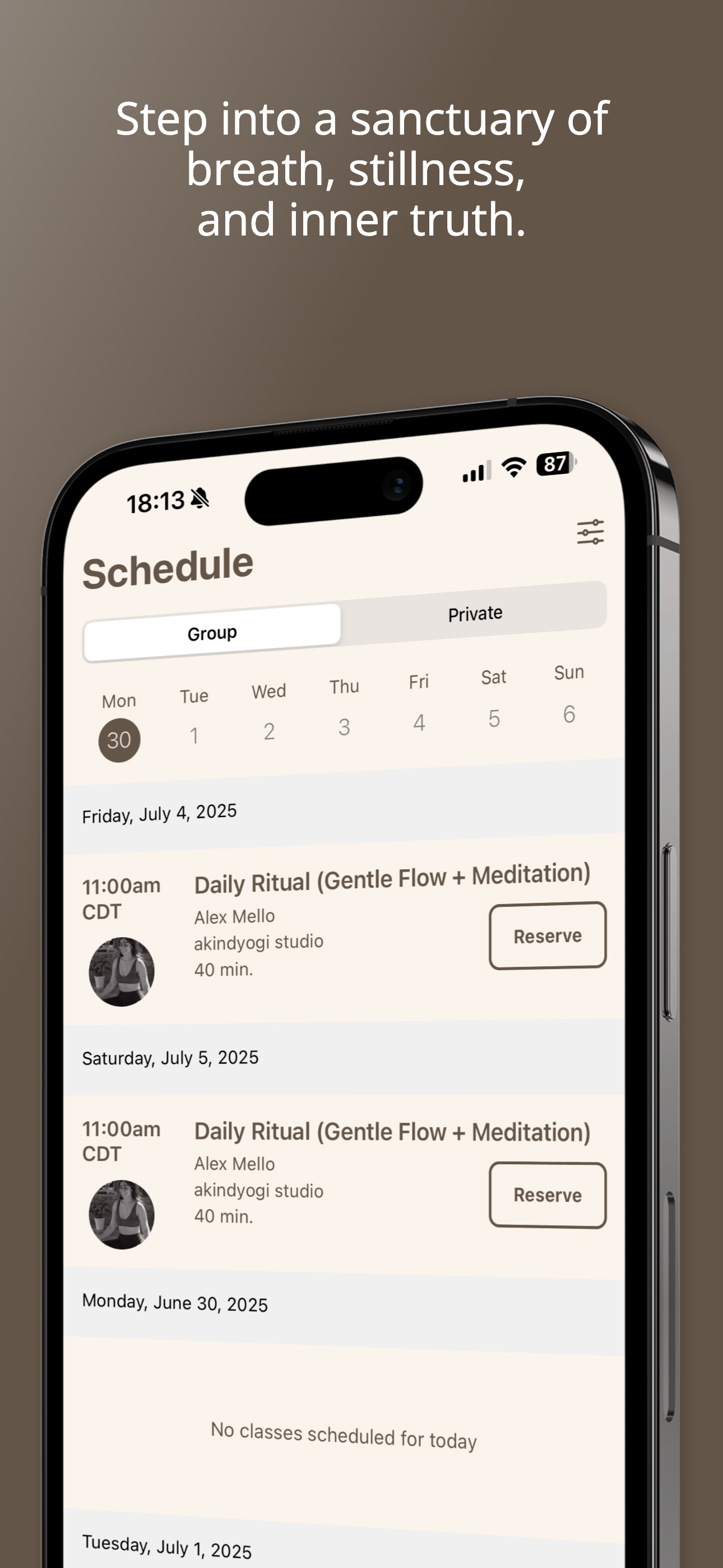akindyogi studio screenshot 4