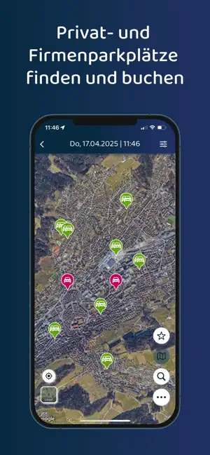 BookingPark screenshot 1