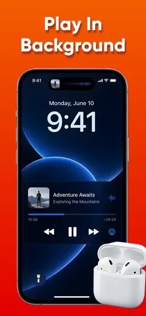 VidTube: All Videos Browser iPhone screenshot 1