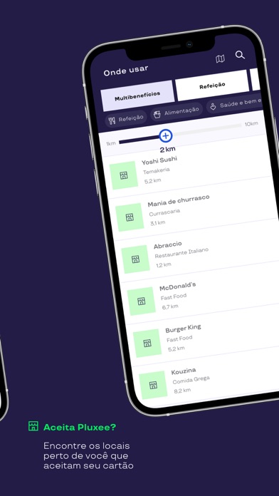 Pluxee Brasil Screenshot