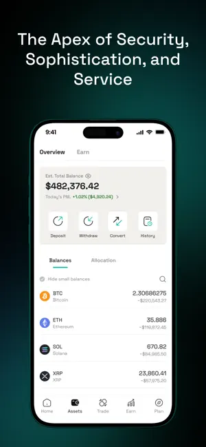 Aura: Wealth screenshot 4