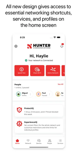 HunterIQ screenshot 2
