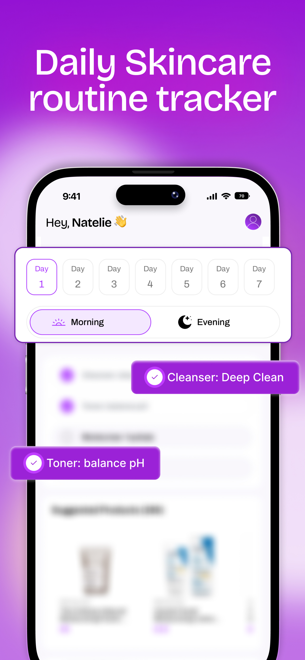 Glow Up & Skin Care AI: MAXX screenshot 3