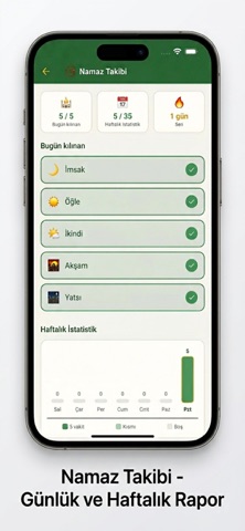 Ezan Vakitleri TR Screenshot 9 of 9