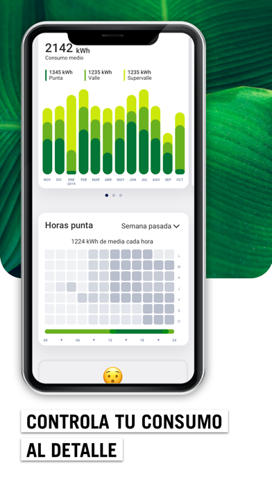 Yoigo LUZ y GAS Screenshot