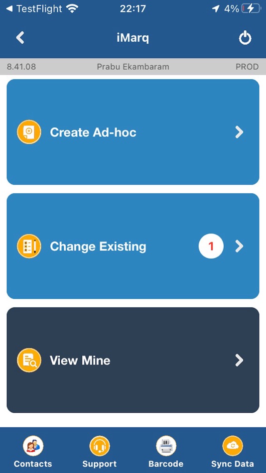 #2. iMarq - Digital Transformation (iOS) 来自: Connixt Inc