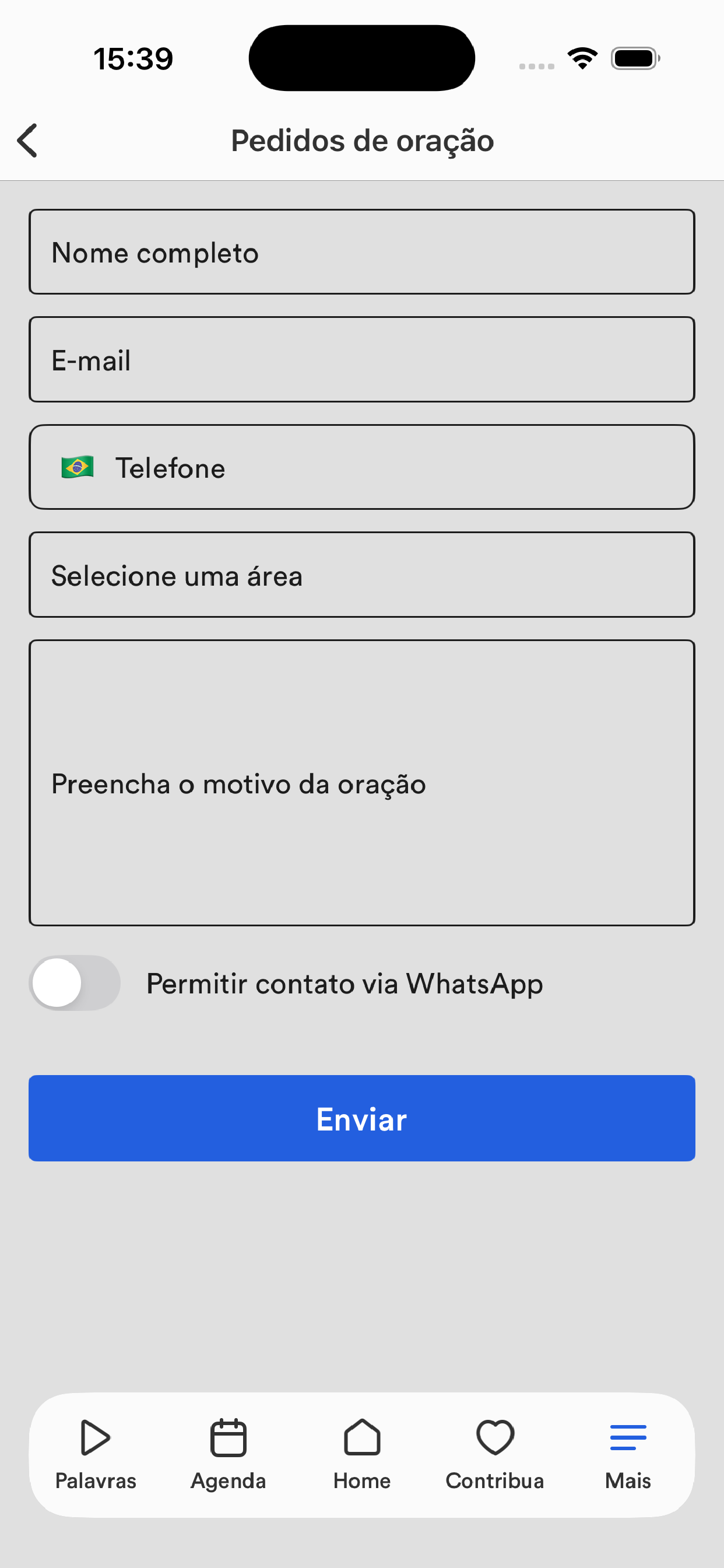 Casa Viva App screenshot 5