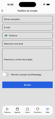 Casa Viva App iPhone screenshot