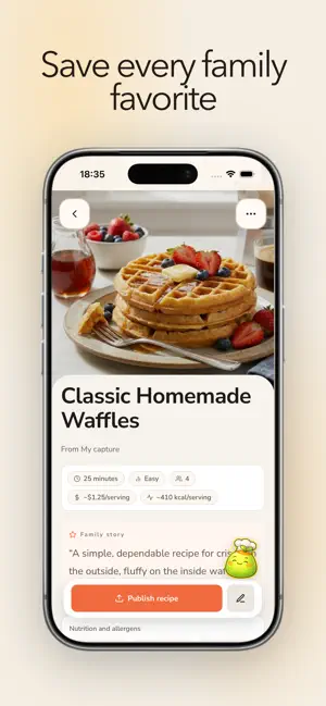 MyOliChef screenshot 3