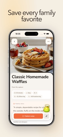 MyOliChef Screenshot 3 of 3