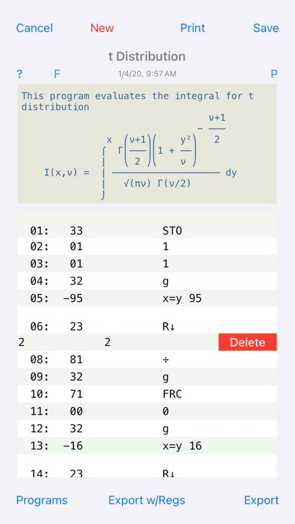 RPN-55 SD screenshot-6