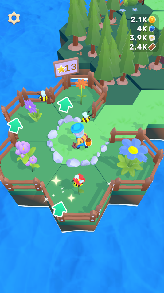 #1. Beeverse (iOS) 由: Brainamics GmbH