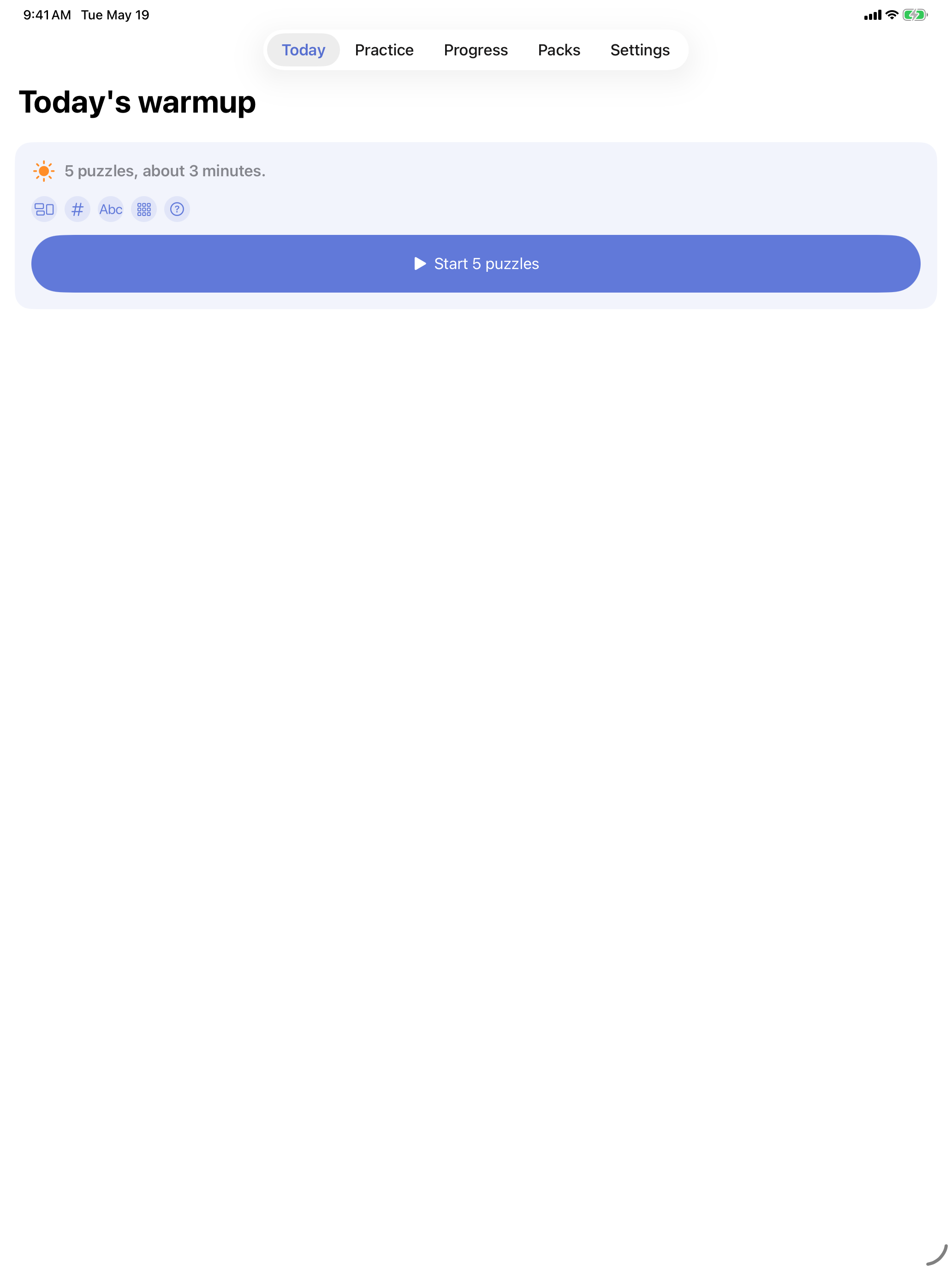 MindFlex: Daily Puzzles screenshot 2