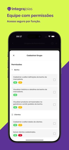 Integra Joias screenshot