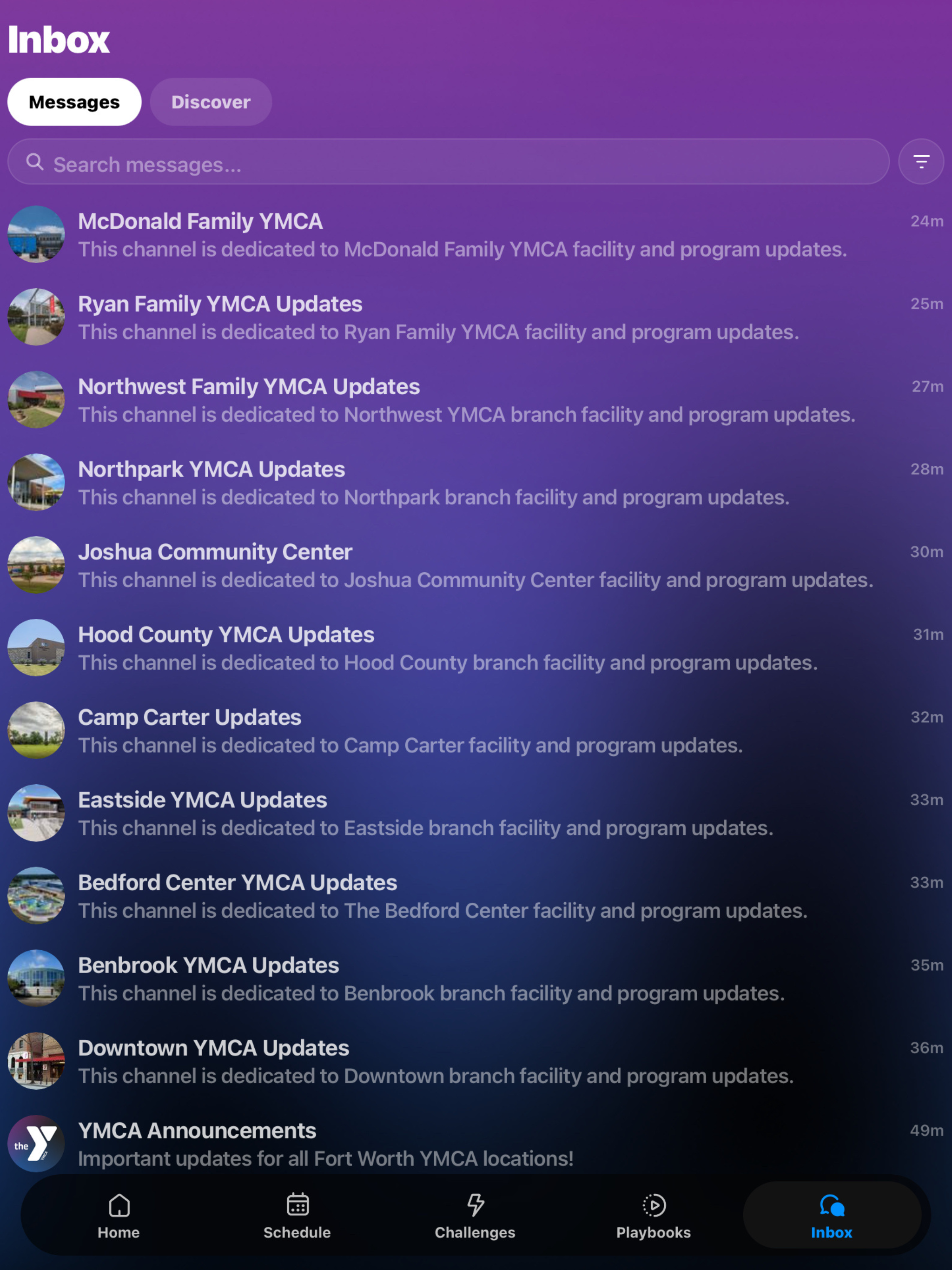 YMCA of Fort Worth screenshot 11