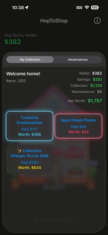 HopToShop Screenshot 7 of 8