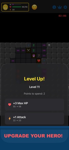 Monster Sweeper Screenshot 3 of 5