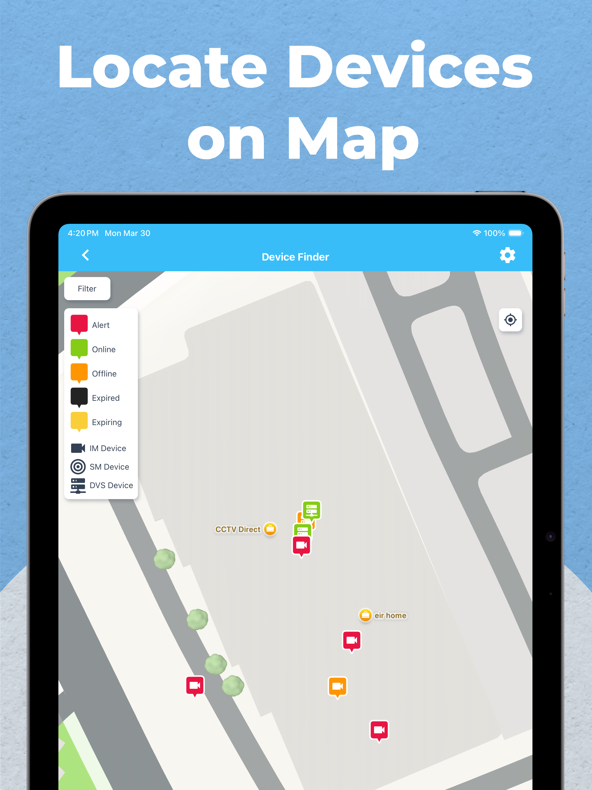 SWI-IoT screenshot 13