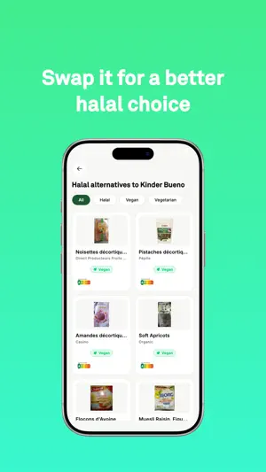 Halal & Healthy Scanner screenshot 3