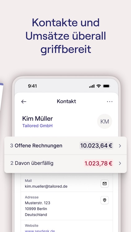 sevDesk screenshot-4