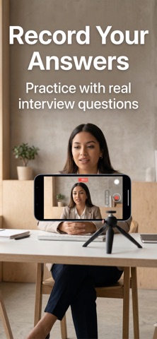 InterviewTok: Interview Prep screenshot