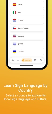 Spreadthesign - Beginners iPhone screenshot