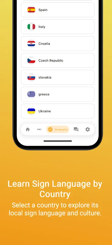 Spreadthesign - Beginners screenshot 2 of 5